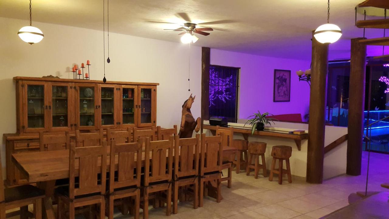 쿠에르나바카 Casa Privada Con Alberca Volada 빌라 외부 사진