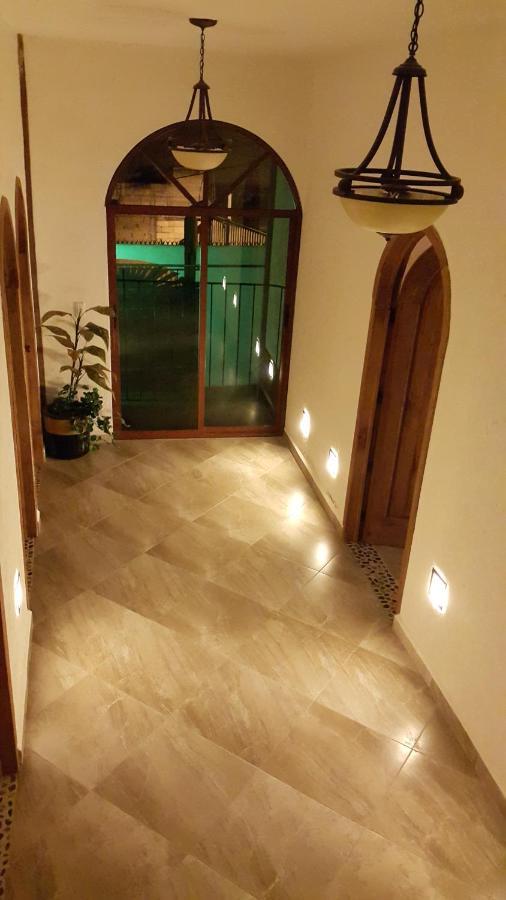 쿠에르나바카 Casa Privada Con Alberca Volada 빌라 외부 사진