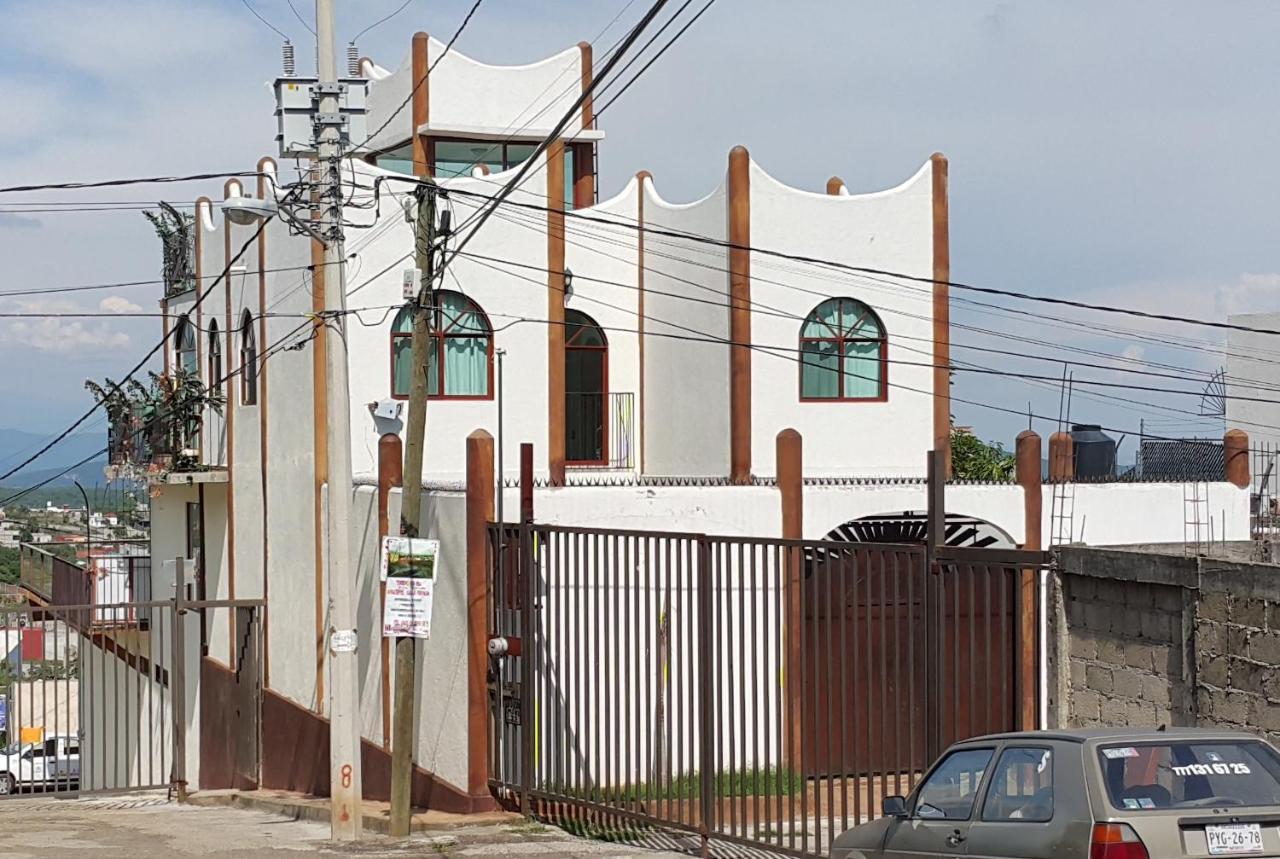쿠에르나바카 Casa Privada Con Alberca Volada 빌라 외부 사진