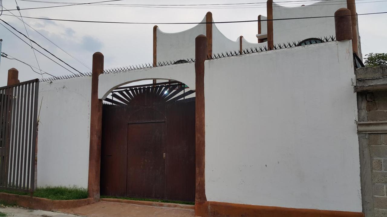 쿠에르나바카 Casa Privada Con Alberca Volada 빌라 외부 사진