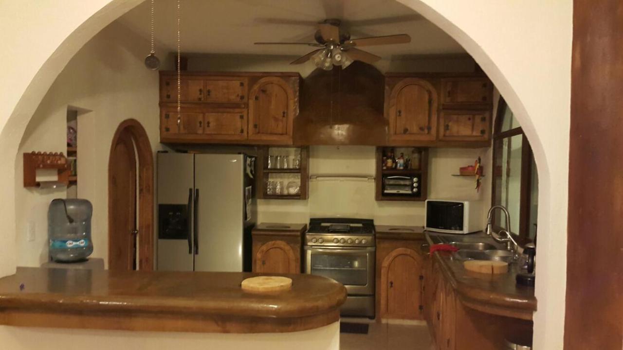 쿠에르나바카 Casa Privada Con Alberca Volada 빌라 외부 사진