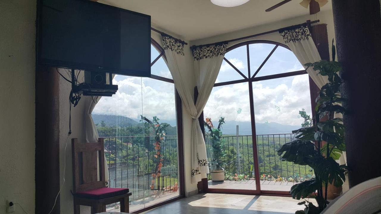 쿠에르나바카 Casa Privada Con Alberca Volada 빌라 외부 사진