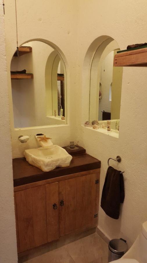 쿠에르나바카 Casa Privada Con Alberca Volada 빌라 외부 사진