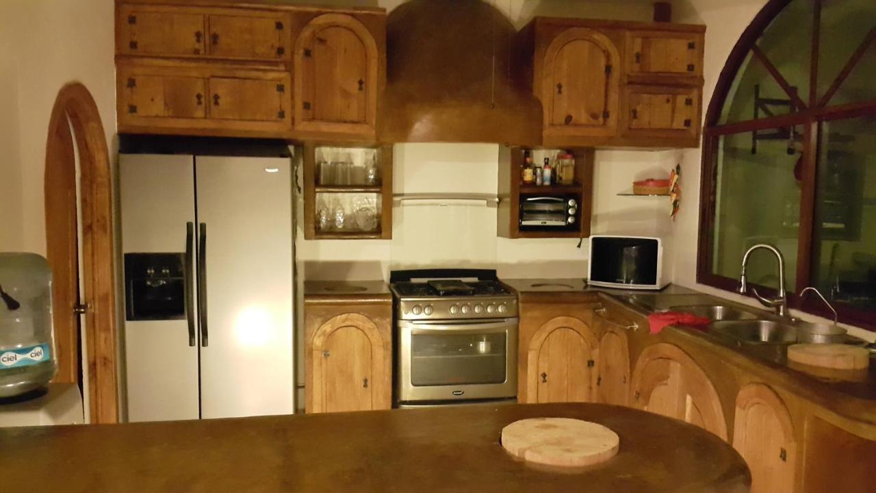 쿠에르나바카 Casa Privada Con Alberca Volada 빌라 외부 사진